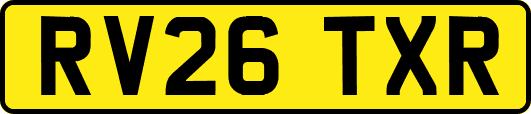 RV26TXR