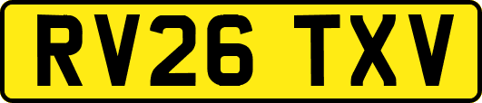 RV26TXV