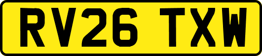 RV26TXW