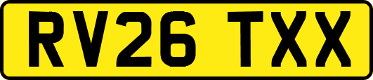 RV26TXX
