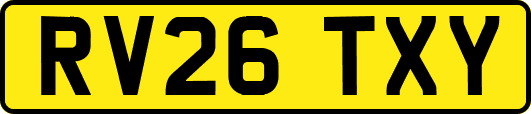 RV26TXY