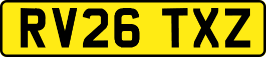 RV26TXZ