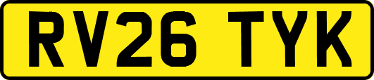 RV26TYK