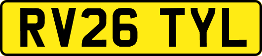 RV26TYL