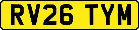 RV26TYM