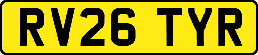 RV26TYR