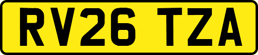 RV26TZA