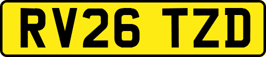 RV26TZD