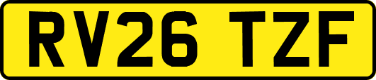 RV26TZF