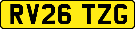RV26TZG