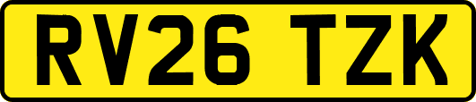 RV26TZK