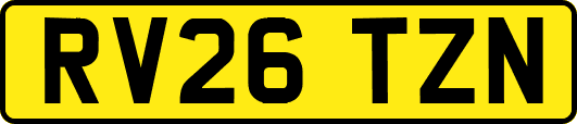 RV26TZN