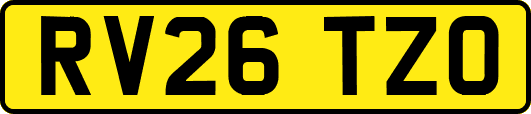 RV26TZO