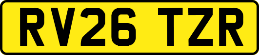 RV26TZR