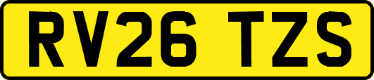 RV26TZS