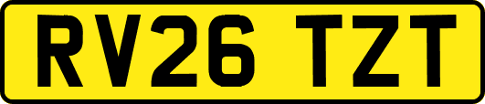 RV26TZT