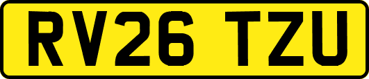 RV26TZU