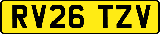 RV26TZV