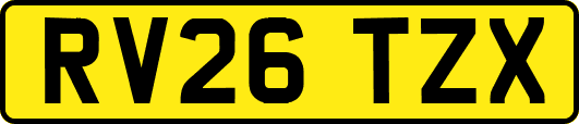 RV26TZX