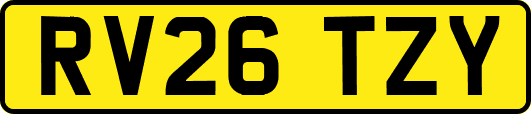 RV26TZY