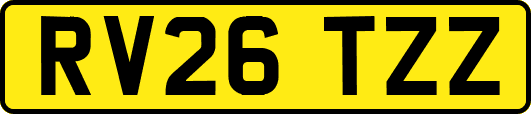 RV26TZZ