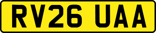 RV26UAA