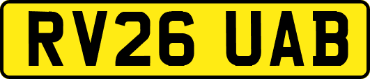 RV26UAB