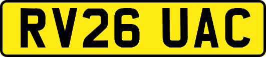RV26UAC