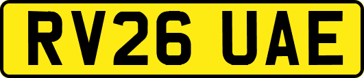 RV26UAE
