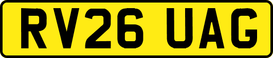 RV26UAG