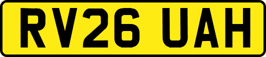 RV26UAH