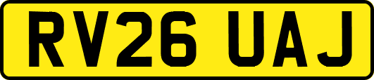 RV26UAJ