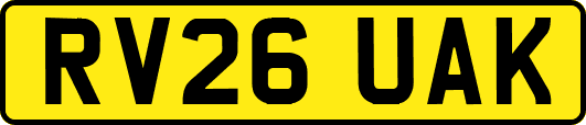RV26UAK