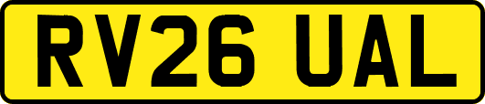 RV26UAL