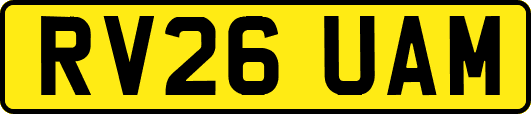 RV26UAM