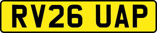 RV26UAP