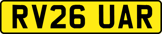 RV26UAR