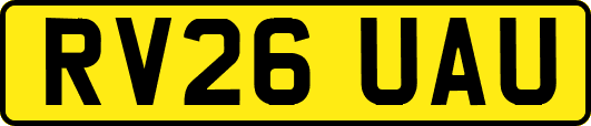RV26UAU