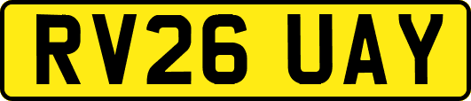 RV26UAY