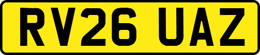 RV26UAZ