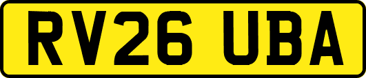 RV26UBA