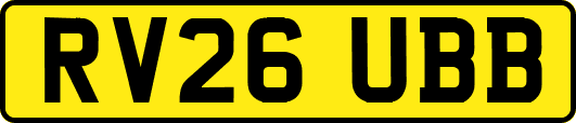 RV26UBB