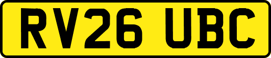 RV26UBC