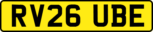 RV26UBE