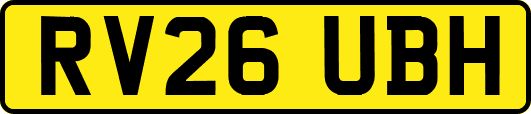 RV26UBH