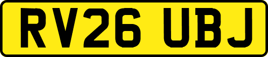 RV26UBJ