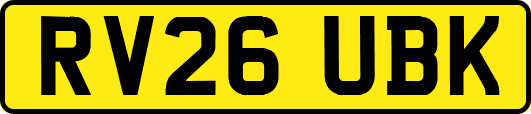 RV26UBK