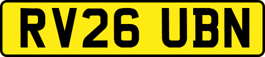 RV26UBN