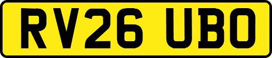 RV26UBO