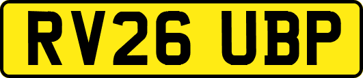 RV26UBP